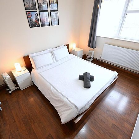 Lovely 1 Bedroom Flat Hoxton Shoredicth Old Street Londres Exterior foto