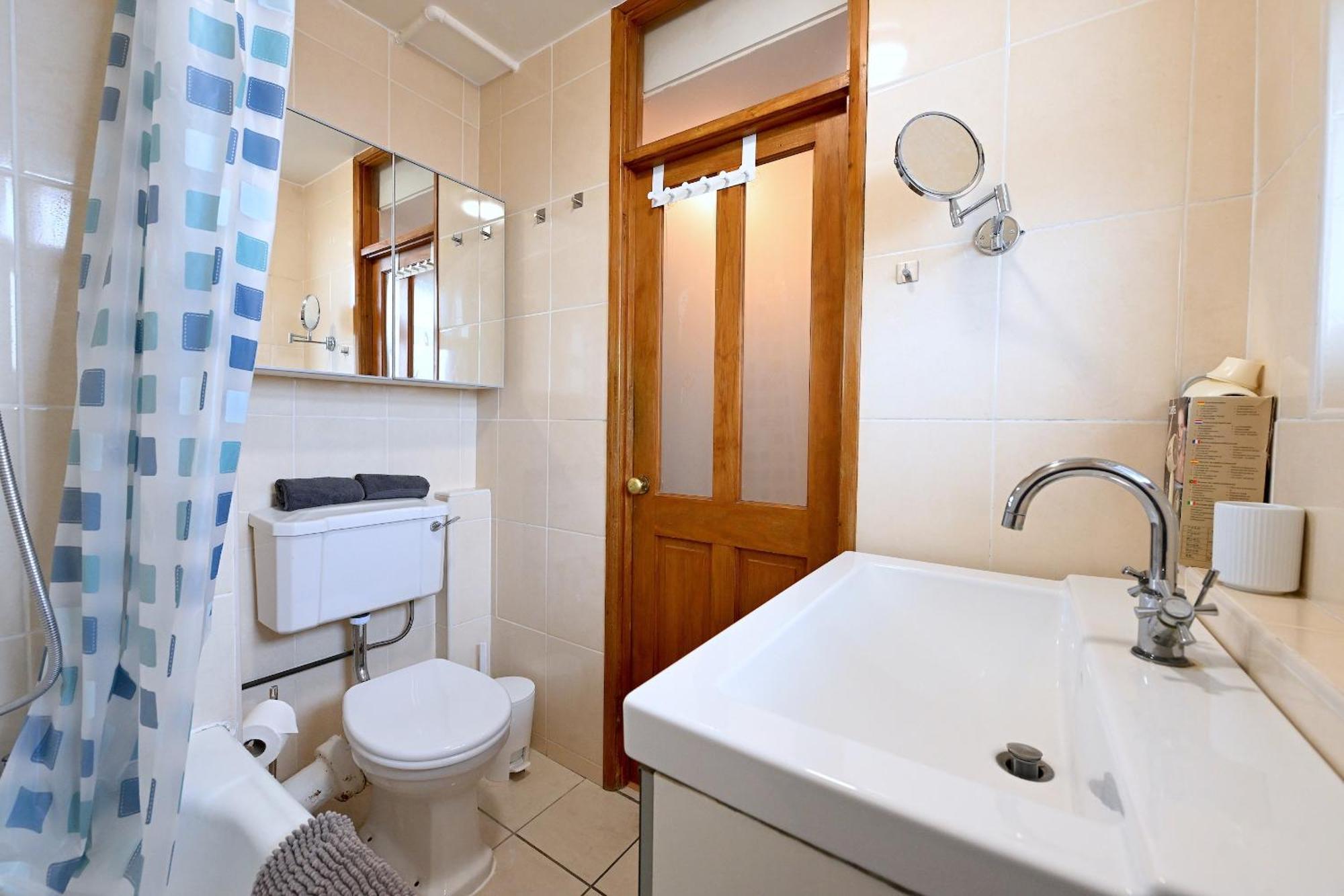Lovely 1 Bedroom Flat Hoxton Shoredicth Old Street Londres Exterior foto