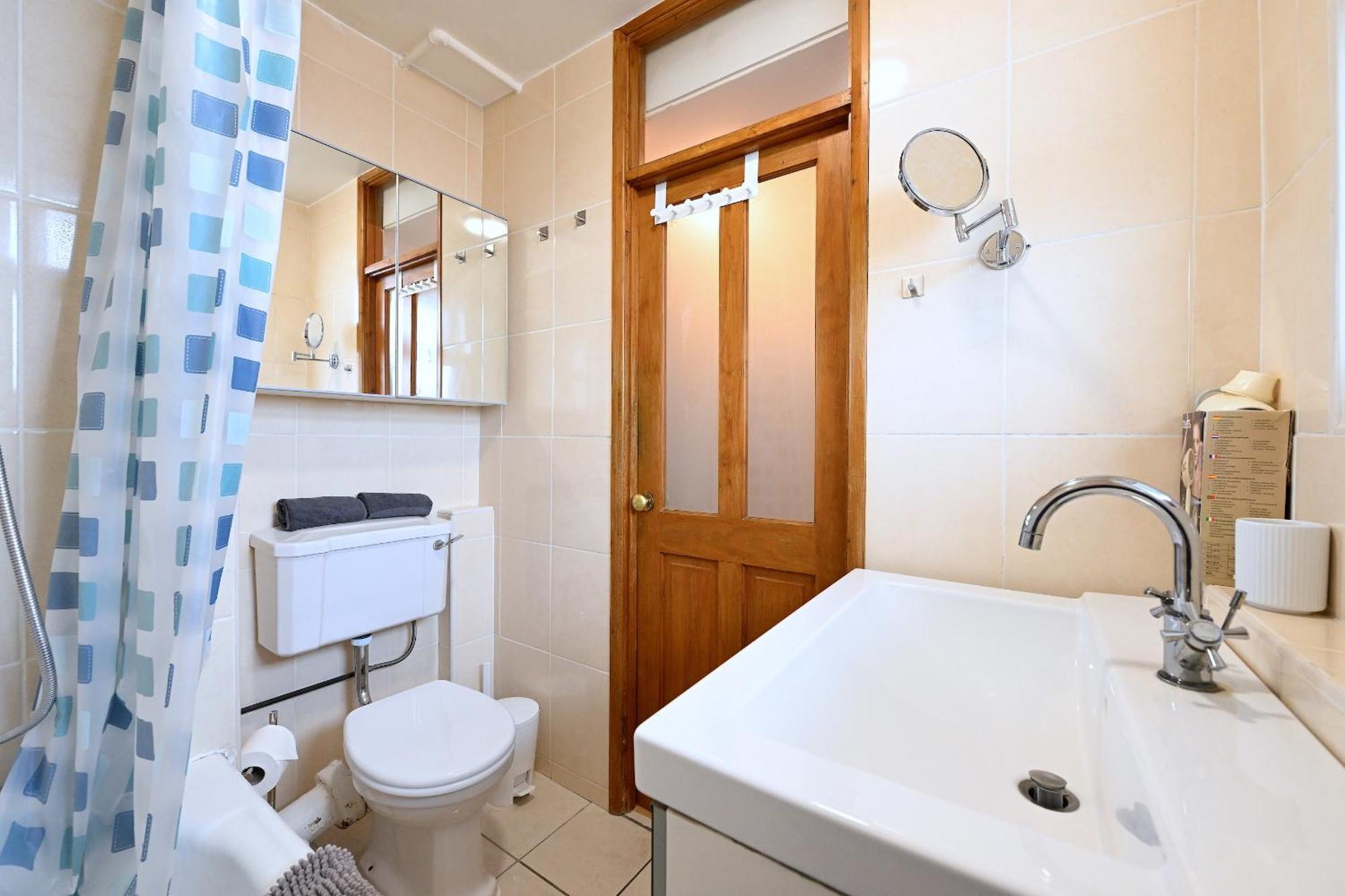 Lovely 1 Bedroom Flat Hoxton Shoredicth Old Street Londres Exterior foto