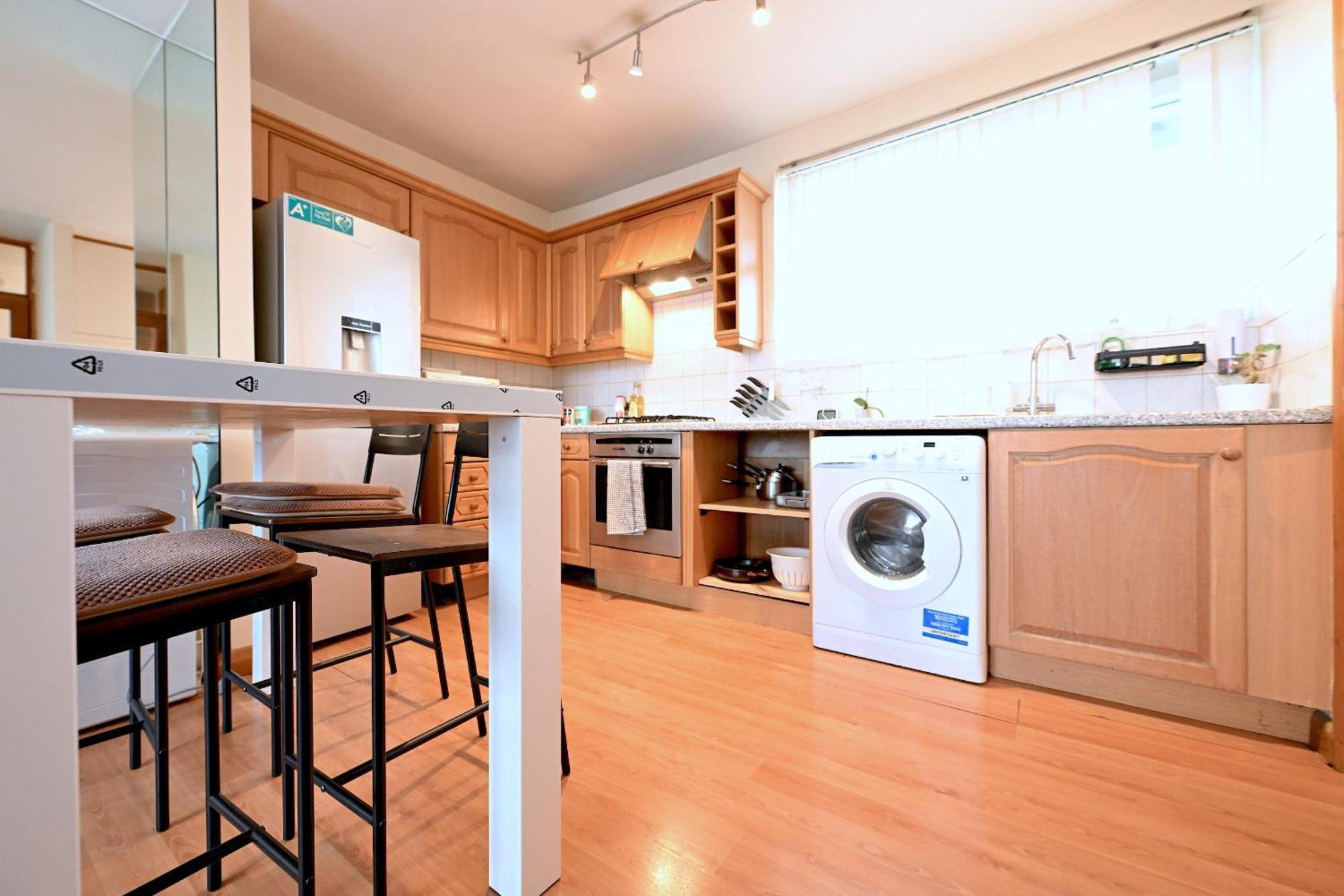 Lovely 1 Bedroom Flat Hoxton Shoredicth Old Street Londres Exterior foto
