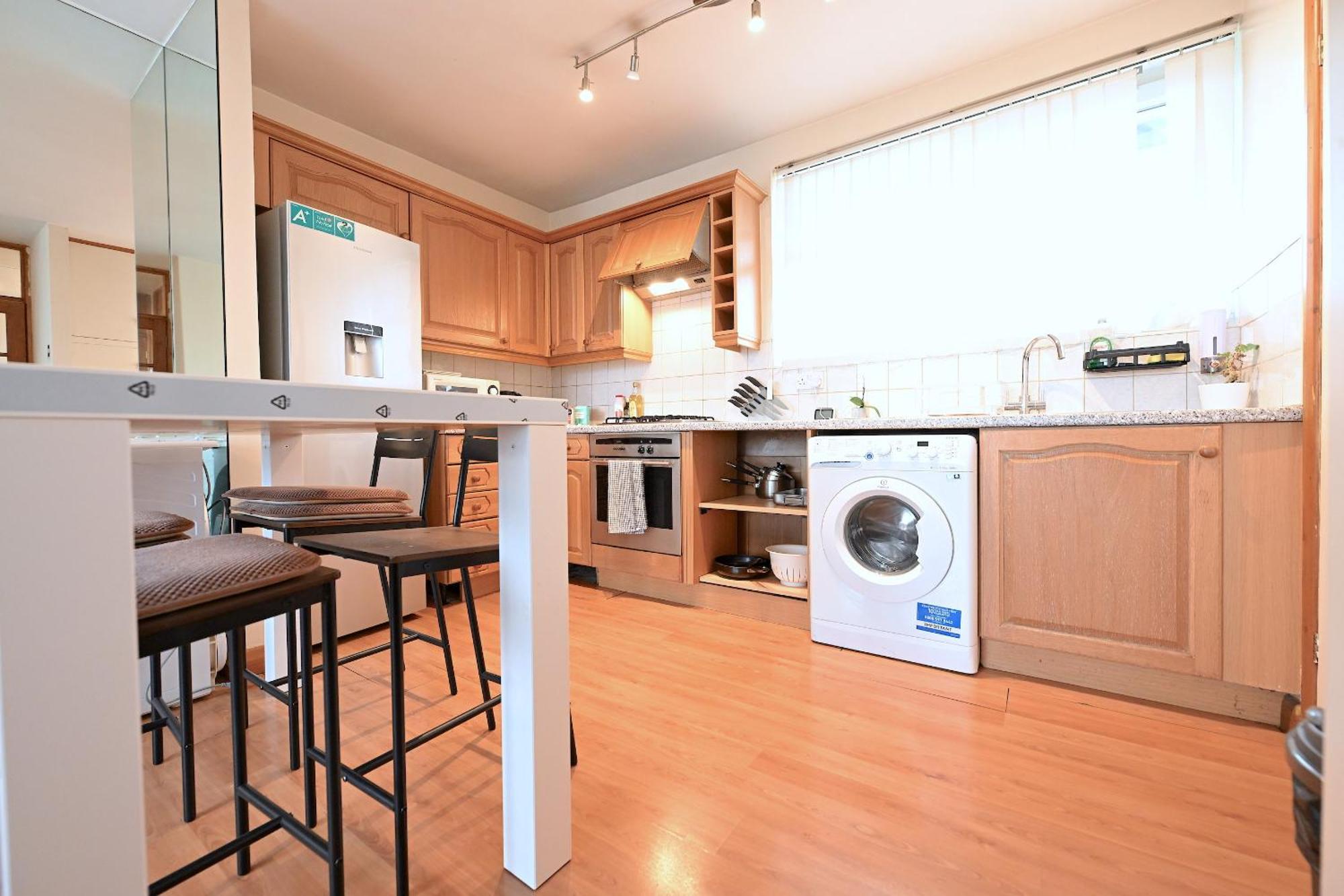 Lovely 1 Bedroom Flat Hoxton Shoredicth Old Street Londres Exterior foto