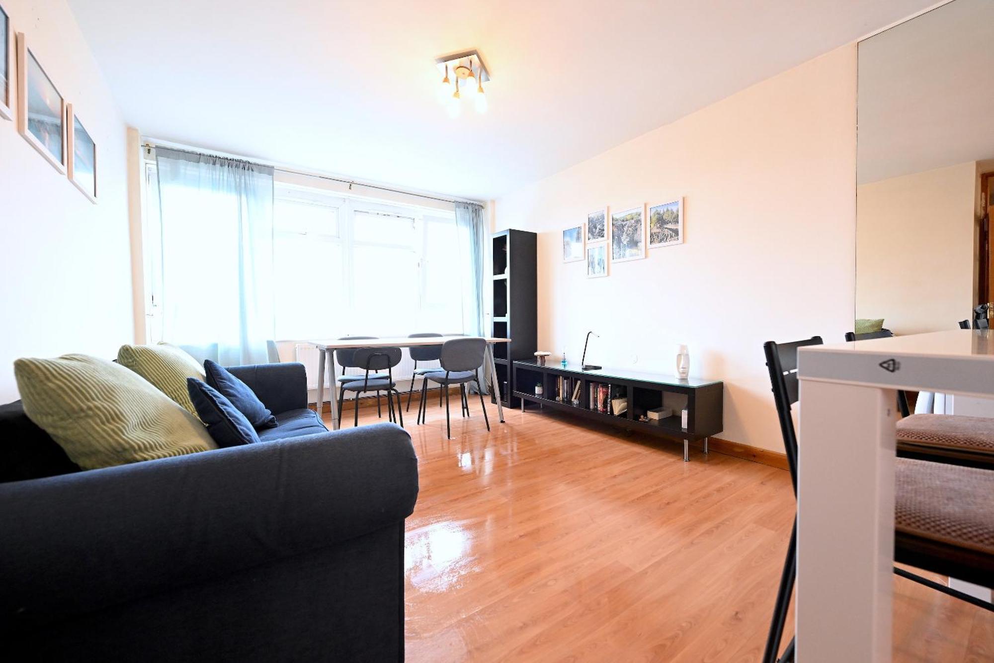 Lovely 1 Bedroom Flat Hoxton Shoredicth Old Street Londres Exterior foto