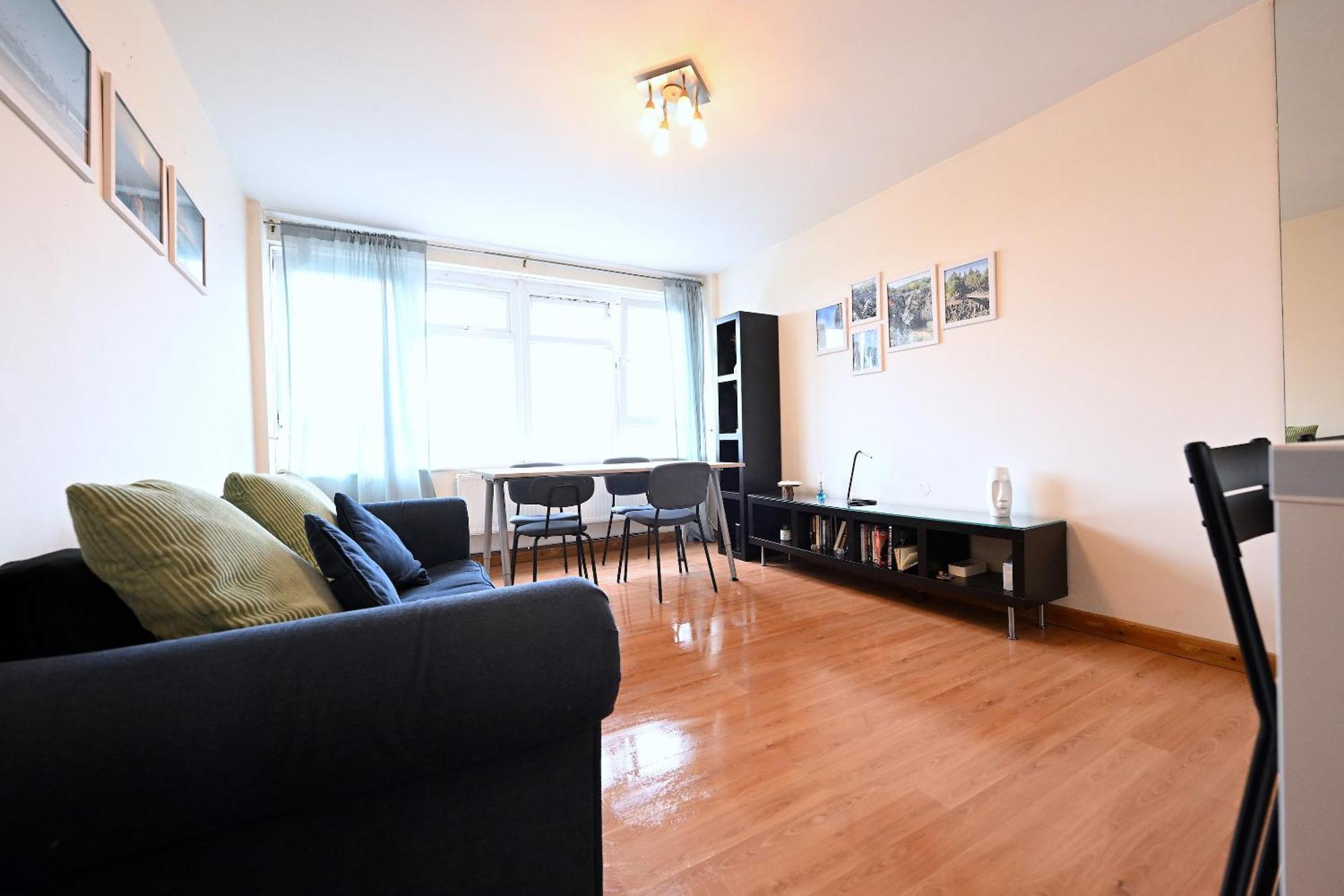 Lovely 1 Bedroom Flat Hoxton Shoredicth Old Street Londres Exterior foto