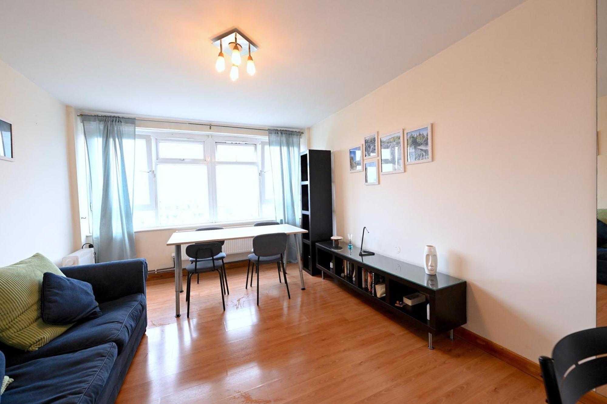 Lovely 1 Bedroom Flat Hoxton Shoredicth Old Street Londres Exterior foto